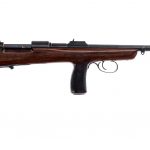 John Rigby One Armed Custom Bolt Action Rifle 7mm