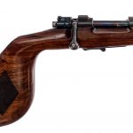 John Rigby One Armed Custom Bolt Action Rifle 7mm