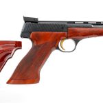 Browning Medalist .22 LR Semi Auto Pistol