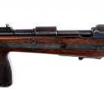 John Rigby One Armed Custom Bolt Action Rifle 7mm
