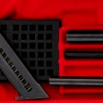 Browning Medalist .22 LR Semi Auto Pistol