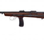 John Rigby One Armed Custom Bolt Action Rifle 7mm