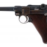 DWM 1906 American Eagle Luger Commercial 9mm
