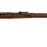 Mauser Spandau 1871/84 11.15x60mm Bolt Rifle