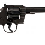 Colt Officers Model Match .38 Spl Revolver