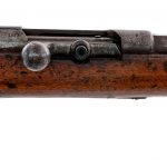 Mauser Spandau 1871/84 11.15x60mm Bolt Rifle
