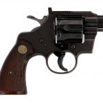 Colt Officers Model Match .38 Spl Revolver