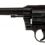 Colt Officers Model Match .38 Spl Revolver