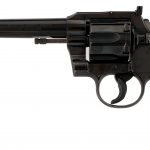 Colt Officers Model Match .38 Spl Revolver