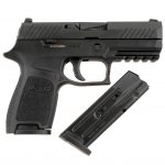 Sig Sauer P320C Nitron Compact 9mm Pistol