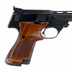High Standard The Victor .22 LR Semi Auto Pistol