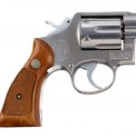 S&W 65-1 .357 Mag Revolver
