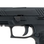 Sig Sauer P320C Nitron Compact 9mm Pistol