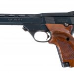 High Standard The Victor .22 LR Semi Auto Pistol