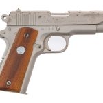 Colt Combat Commander .45 Semi Auto Pistol