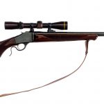 Browning 78 6mm Rem Mag Single Shot Rifle