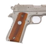 Colt Combat Commander .45 Semi Auto Pistol