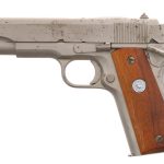 Colt Combat Commander .45 Semi Auto Pistol