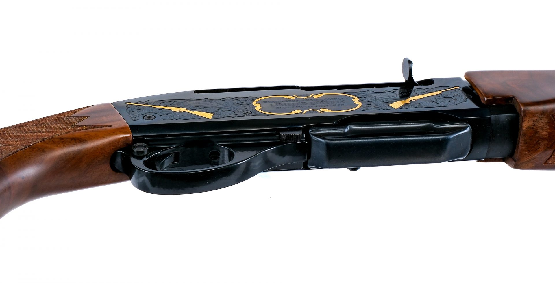 Remington Model 4 Diamond Anniversary .30-06 Rifle - CT