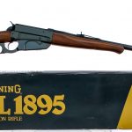 Browning 1895 .30-40 Lever Action Rifle