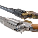Uberti Colt Pietta Black Powder Lot 2 Pcs Revolver