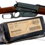 Browning 1895 .30-40 Lever Action Rifle