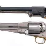 Uberti Colt Pietta Black Powder Lot 2 Pcs Revolver