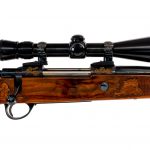 Sako Golden Anniversary 7mm Rem Mag Rifle