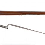 Japanese Brown Bess Tower Flintlock Rifle