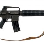 Preban Eagle Arms EA-15 5.56x45mm Semi Auto Rifle