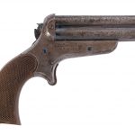 Sharps & Hankins 3rd Model Pepperbox .32 Pistol