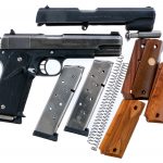 Colt MKIV Series ’70 Gov’t Model .45 ACP 1911