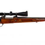 Sako Golden Anniversary 7mm Rem Mag Rifle