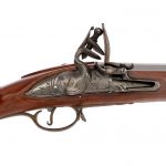Japanese Brown Bess Tower Flintlock Rifle