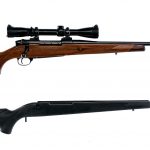 Weatherby MK V .300 WBY Mag Bolt Action Rifle