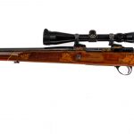 Sako Golden Anniversary 7mm Rem Mag Rifle