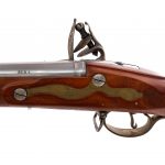 Japanese Brown Bess Tower Flintlock Rifle