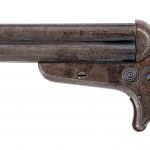 Sharps & Hankins 3rd Model Pepperbox .32 Pistol