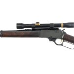 JM Marlin 336 .30-30 Win Lever Action Rifle