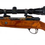 Sako Golden Anniversary 7mm Rem Mag Rifle