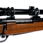 Weatherby MK V .300 WBY Mag Bolt Action Rifle