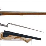 Japanese Brown Bess Tower Flintlock Rifle