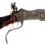 Sempert & Krieghoff Martini Style Schuetzen Rifle
