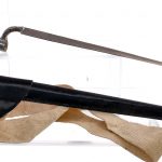 Japanese Brown Bess Tower Flintlock Rifle