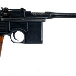 Mauser C96 “Red 9” 9mm Semi Auto Pistol