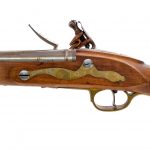 Japanese Brown Bess Tower Flintlock Rifle