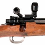 Zbrojovka Brno VZ-24 Custom 6mm Imp Bolt Rifle