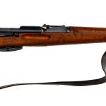 Swiss K31 7.5x55mm Straight Pull Bolt Action Rifle