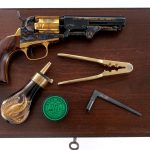 Colt Sig series 1849 150th Gold Rush .31 Revolver