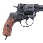 Nagant M1895 Revolver 7.62X38R